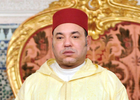 جلالة الملك يبعث برقية تعزية ومواساة الى الرئيس اللبناني على إثر انفجار مرفأ بيروت