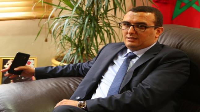 أمكراز: التنمية الاقتصادية يجب أن تتم في إطار احترام تام لصحة العمال