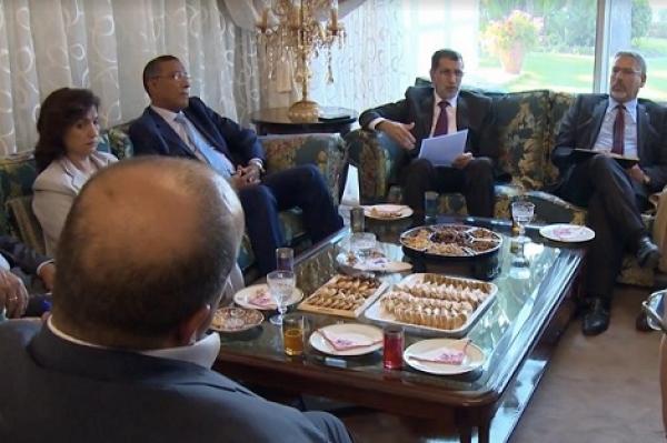 بعد جولة الجمعة..فرقاء الحوار الاجتماعي يتفقون على عقد جولة ثانية
