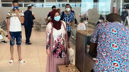 نصف المغاربة يعتزمون زيارة عائلاتهم بعد رفع الحجر الصحي