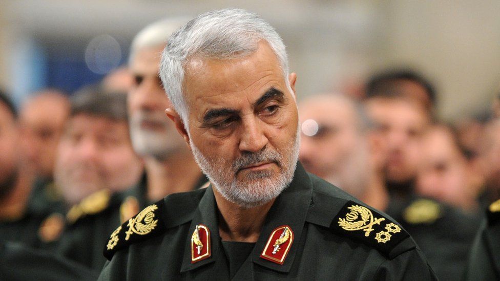 خبيرة في الأمم المتحدة: قتل الجنرال قاسم سليماني “غير قانوني”
