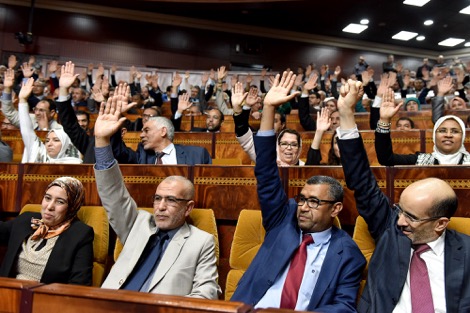 فريق “البيجيدي” بالغرفة الاولى يستغرب من تمكين جمعية لم تستكمل إجراءات تأسيسها من الدعم ويدعو العثماني الى تصحيح الوضع