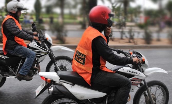 الدار البيضاء.. عناصر الشرطة تضطر لاستعمال السلاح الوظيفي لتوقيف شخص خطير