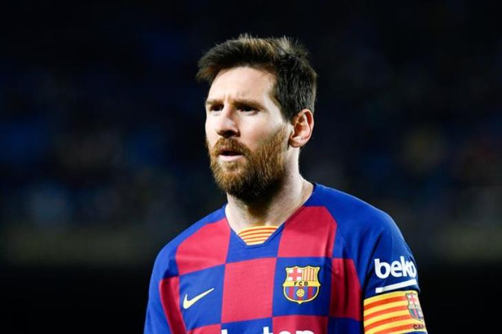 الليغا .. ميسي يعبر عن رغبته في الرحيل عن نادي برشلونة