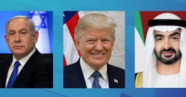 الامارات العربية وإسرائيل تعلنان تطبيع علاقاتهما بوساطة ترامب