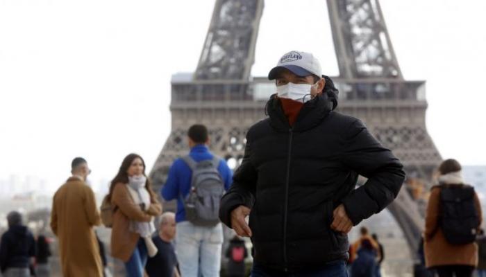 فرنسا.. تفشي الوباء يمكن أن “ينعطف في أي وقت” في اتجاه منحى متسارع