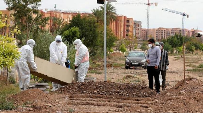 خلال ال24 ساعة الأخيرة..كورونا يودي بحياة 28 شخصا ب11 مدينة