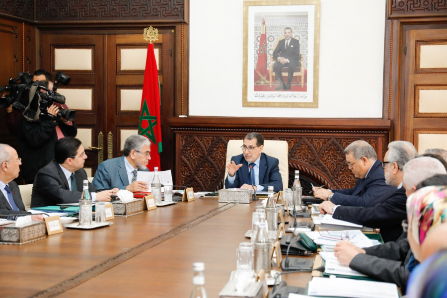 مجلس الحكومة يستمع لعرض حول الدخول المدرسي