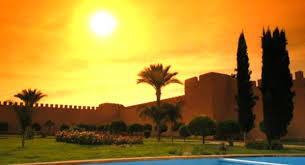 توقعات أحوال الطقس غدا الثلاثاء