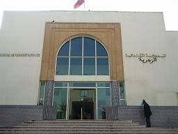 اعتقال “سياسي” ضمن شبكة نائب وكيل الملك بالمحكمة الإبتدائية الزجرية- عين السبع