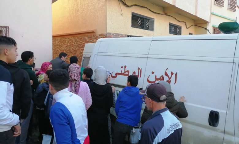 الداخلة..جلسة خمرية تنتهي بجريمة قتل