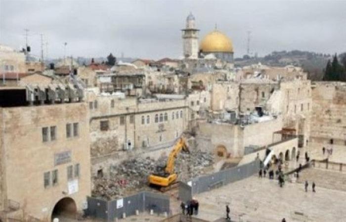 الخارجية الفلسطينية تطالب المجتمع الدولي بتحمل مسؤولياته تجاه التصعيد الاستيطاني في القدس