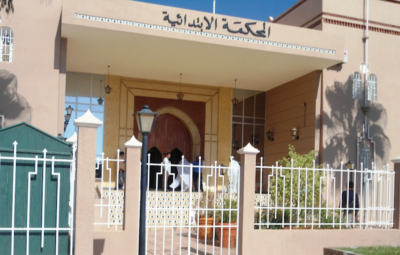 تزنيت ..المحكمة تغرم شخصا رفض ارتداء الكمامة 750 درهما
