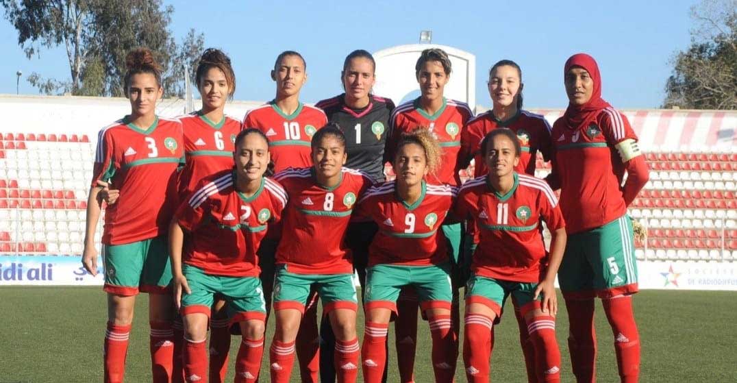 مناقشة تفاصيل سبل النهوض بكرة القدم النسوية في المغرب