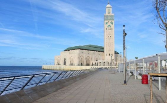 عمالة الدارالبيضاء..اتخاذ مجموعة من التدابير لتطويق رقعة انتشار كورونا