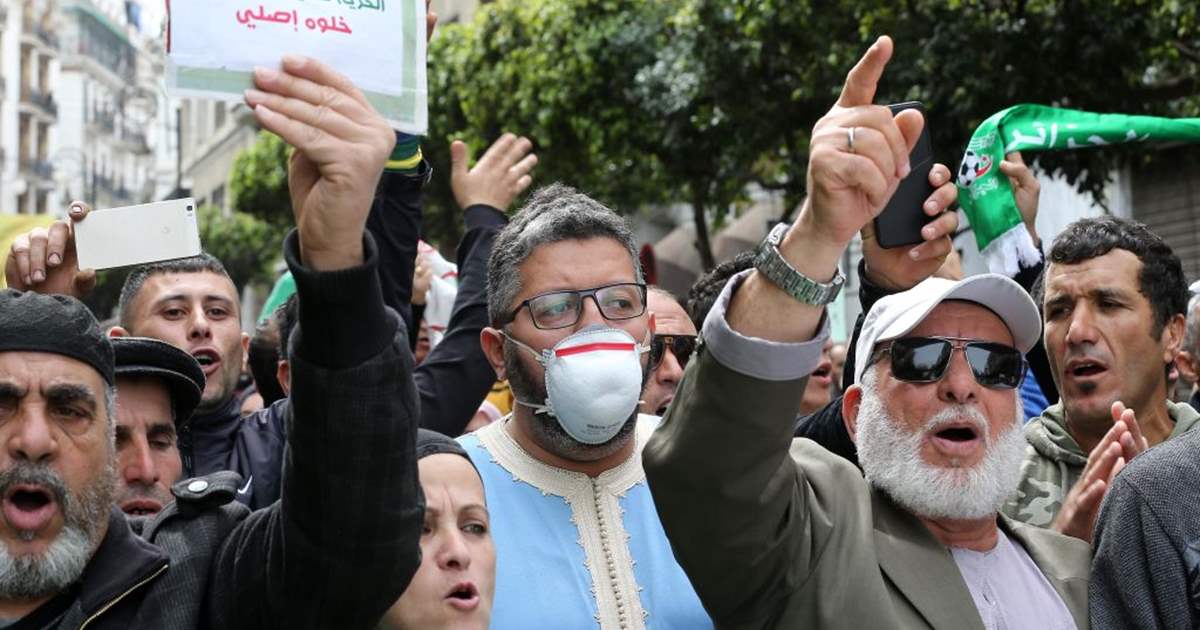 جنيف..منظمة “الكرامة” غير الحكومية تندد بحملة التشهير الرسمية في الجزائر ضد النشطاء السلميين