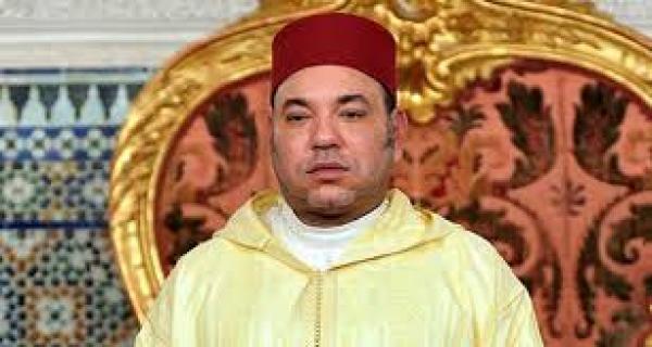 جلالة الملك يعزي في وفاة المرحوم الفنان عبد الجبار لوزير