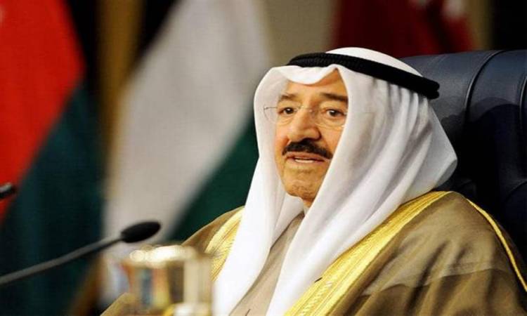 وفاة أمير الكويت الشيخ صباح الأحمد الجابر الصباح