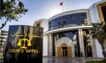 غرفة الجنايات بمحكمة الاستئناف بطنجة تحكم بالإعدام على زوجين متهمين بقتل ابن الزوج
