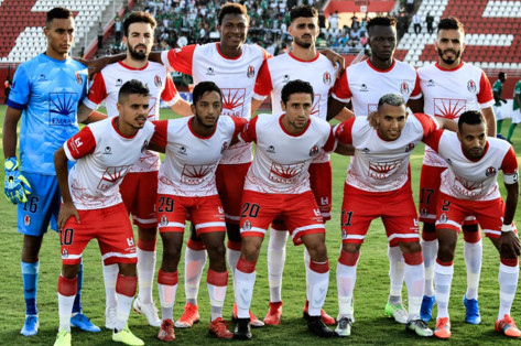 كورونا..تماثل جميع لاعبي نادي الفتح الرياضي لكرة القدم للشفاء