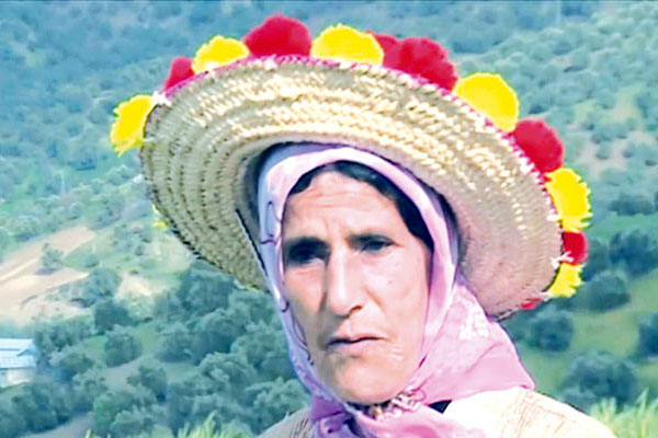 وفاة الفنانة شامة الزاز