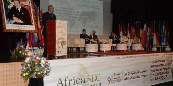دورة منتدى الأمن الإفريقي لسنة 2020 ستقام عن بعد في دجنبر المقبل
