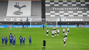 كأس الرابطة.. ركلات الترجيح تحمل توتنهام الى ربع النهائي على حساب تشلسي