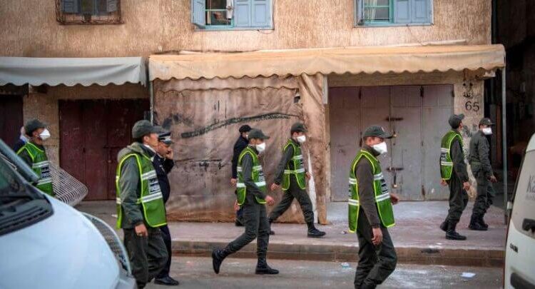 الحكومة تستمر في تمديد حالة الطوارئ الصحية