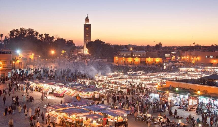 فضيحة أمام القضاء.. تفويت عقارات بمراكش بتواطؤ موظفين عموميين