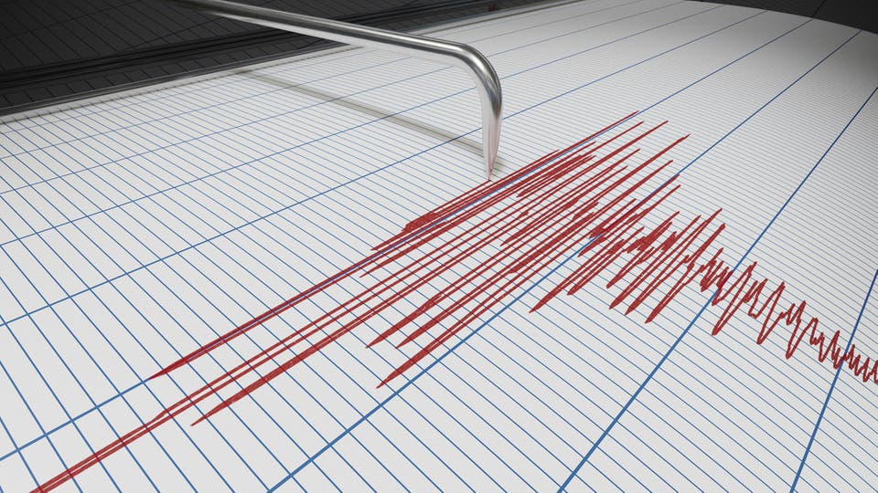 هزة أرضية بقوة درجتين اثنتين على سلم ريشتر تضرب إقليم ورزازات