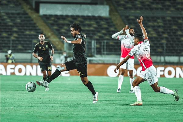 عصبة أبطال افريقيا..الوداد يهدي الأهلي المصري نصف بطاقة العبور إلى الدور الموالي
