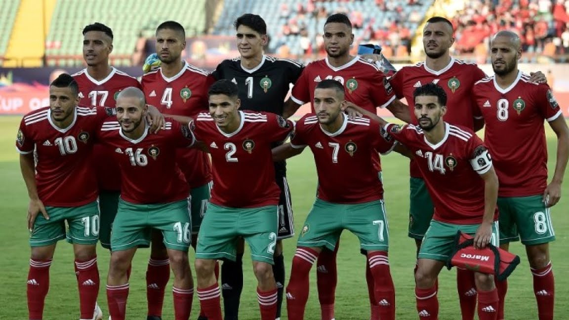 كرة القدم.. فوز المغرب على السنغال 3-1 وديا