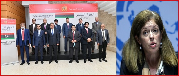 جلسات الحوار الليبي في بوزنيقة “فرصة حقيقية” لإنهاء النزاع الطويل بهذا البلد