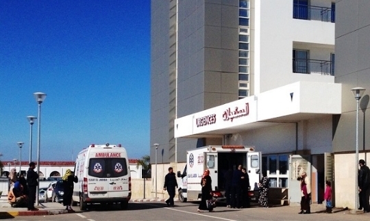 الجديدة تسجل 6 وفيات بسبب كورونا دفعة واحدة بقسم الإنعاش