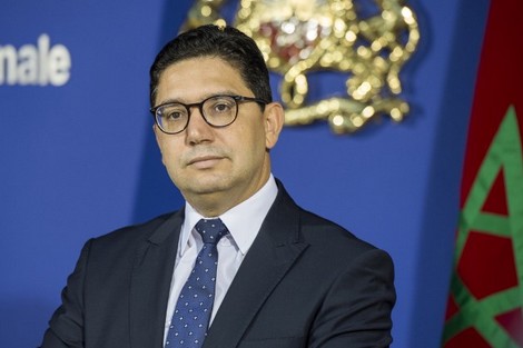بوريطة: المغرب أكد على الدوام أن التدخلات الخارجية تعقد الأزمة الليبية
