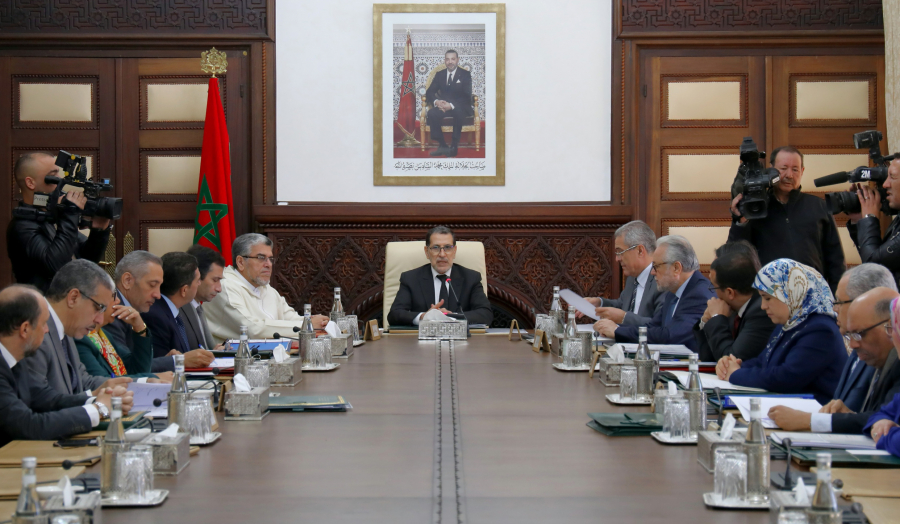 مجلس الحكومة يصادق على مشروع قانون المالية لسنة 2021 وثلاثة مشاريع مراسيم مصاحبة له