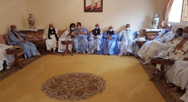 إحداث كيانات وهمية.. عمل استفزازي يعكس وهن وزور الادعاءات التي تسوقها “البوليساريو”