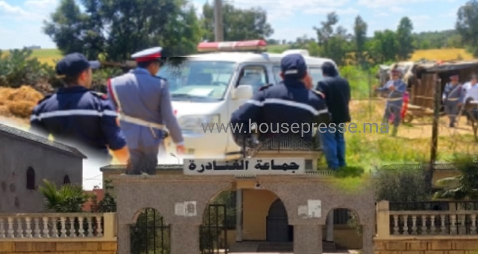 العثور على جثة إمرأة مرمية بالخلاء تستنفر عناصر الدرك الملكي بالزمامرة