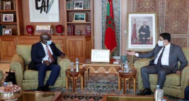 وزير خارجية جزر القمر: الوحدة الترابية للمملكة غير قابلة للنقاش