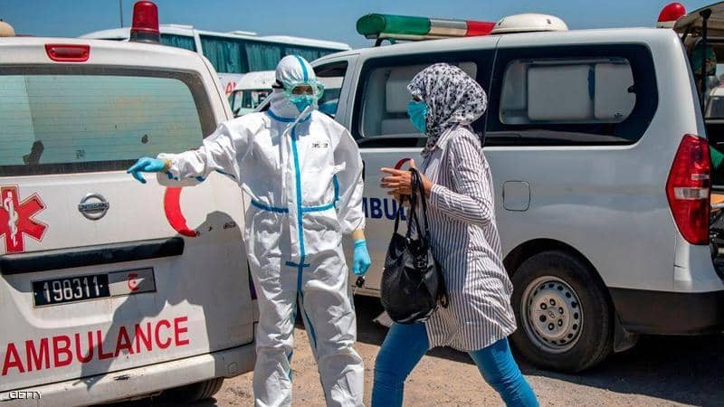 كورونا..2721 إصابة جديدة و2591 حالة شفاء خلال الـ24 ساعة الماضية