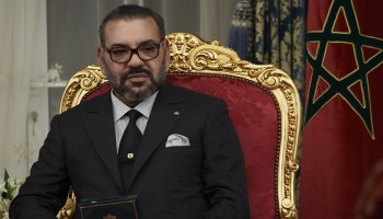 جلالة الملك يعزي في وفاة المرحوم الفنان عبدالعزيز سعدالله