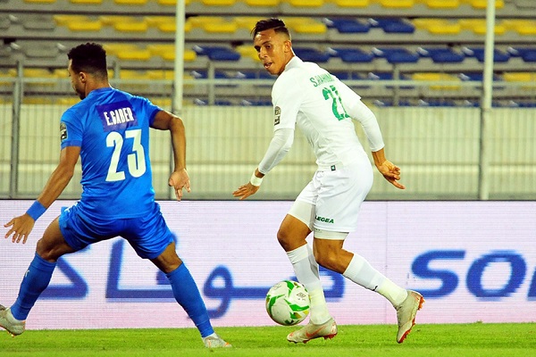تأجيل لقاء الزمالك المصري والرجاء البيضاوي إلى فاتح نونبر المقبل