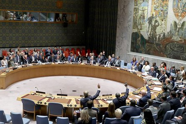 مجلس الأمن الدولي يجري مشاورات حول قضية الصحراء المغربية