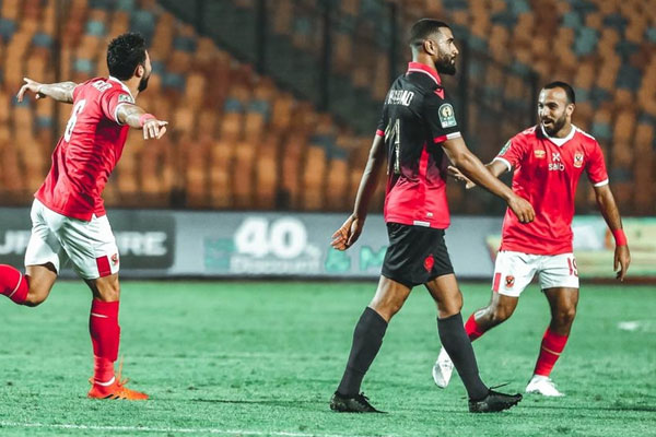 مشوار الوداد البيضاوي في دوري أبطال إفريقيا يتوقف في دور نصف النهائي