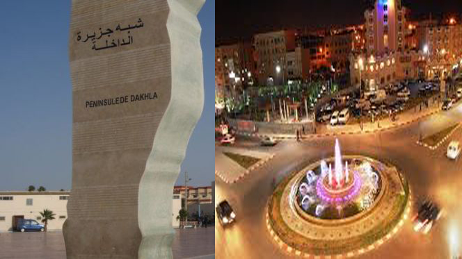 حاضرتا العيون والداخلة.. المركزان الجديدان للدبلوماسية المغربية