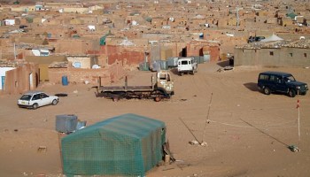 الصحراويون يرفضون تهديدات “البوليساريو” للسلم