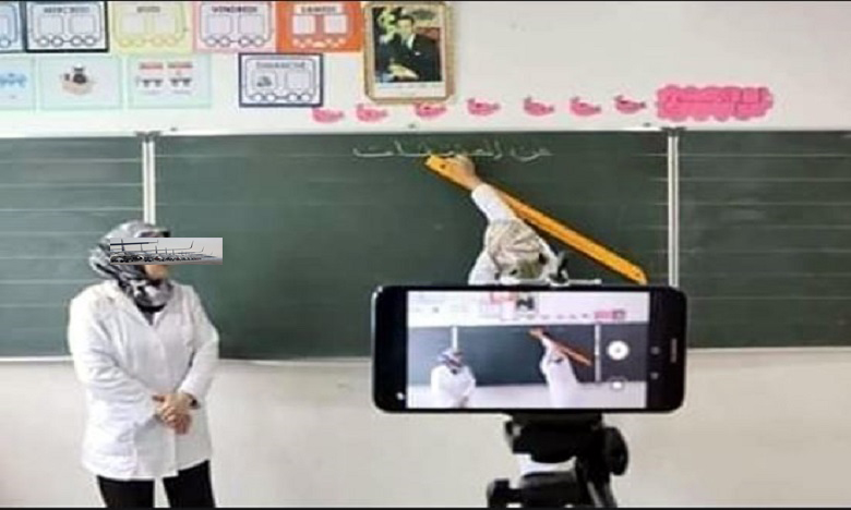 شغيلة التعليم تحول اليوم العالمي للمدرس الى لحظة للاحتجاج