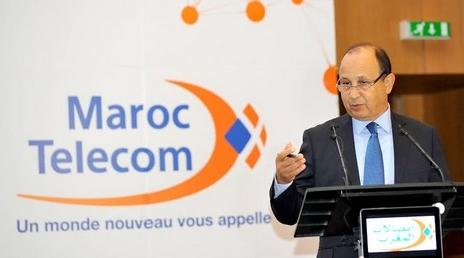 عدد زبناء اتصالات المغرب فاق 70.5 مليون زبون مع متم شتنبر المنصرم