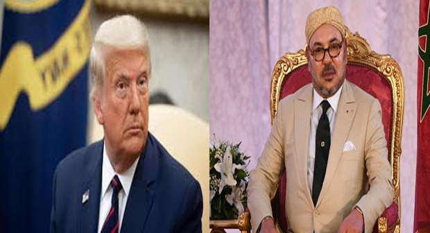 كوفيد- 19.. جلالة الملك يعبر عن متمنياته بالشفاء العاجل للرئيس ترامب والسيدة الأولى للولايات المتحدة