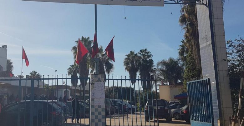 تمارة..مستشفى سيدي لحسن بناية بدون “أطباء”